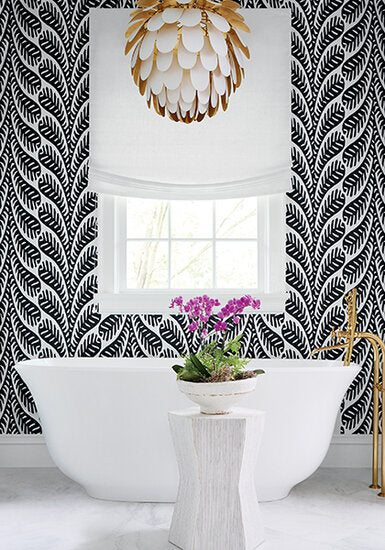 Thibaut Ginger Behang T20830