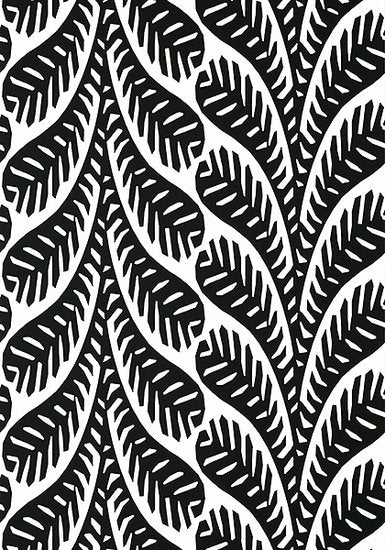 Thibaut Ginger Behang T20830