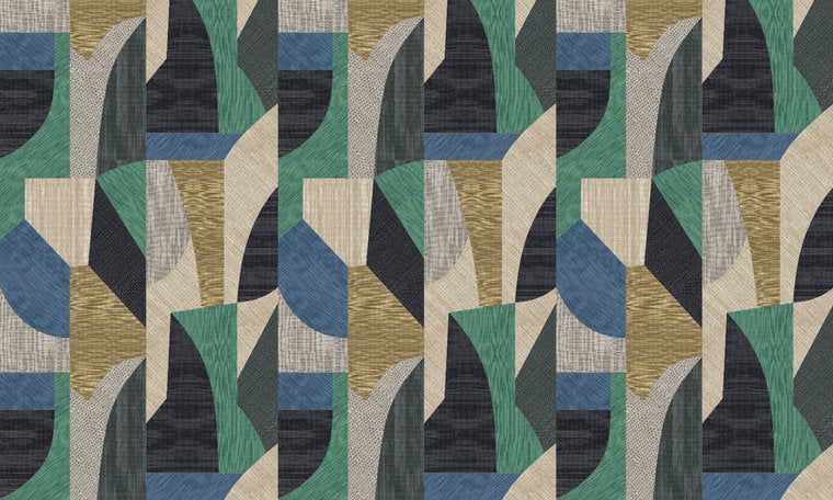 ARTE Puzzle behang 72771