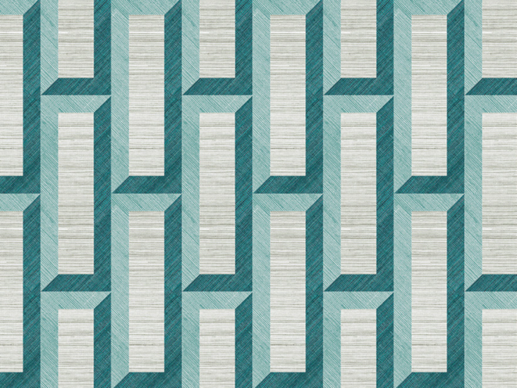 ARTE Biseau behang - Luxury By Nature