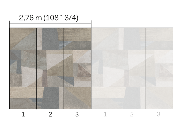 ARTE The Muralist behang mne2002