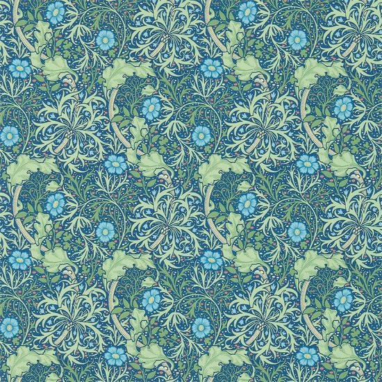 behang william morris & co. Morris Seaweed 214713 archive III (3)