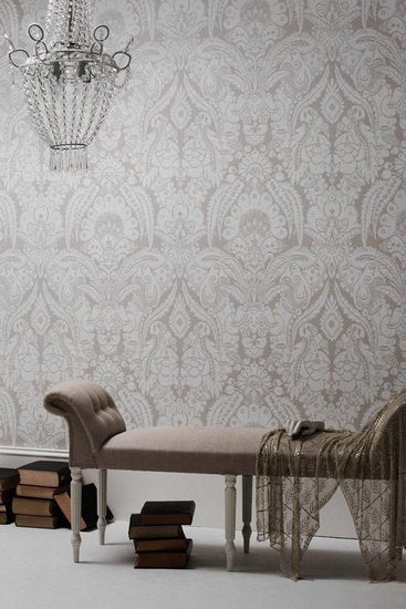 Chatterton Cole & Son behang luxury by nature sfeer