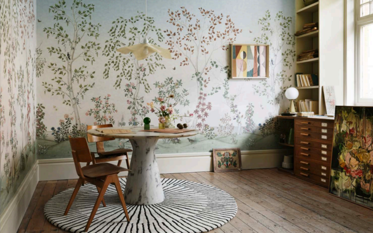 Cole and Son Seasonal Woods Behang 120/6018