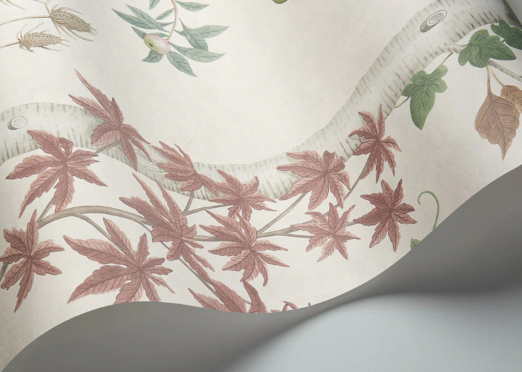 Cole and Son Seasonal Woods Behang 120/6018