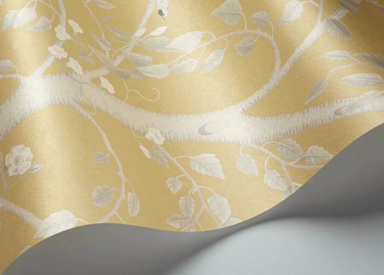 Cole and Son Seasonal Woods Pearl Behang 120/6024M