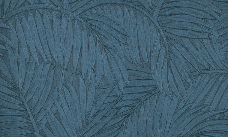 ARTE Sabal Behang Petrol