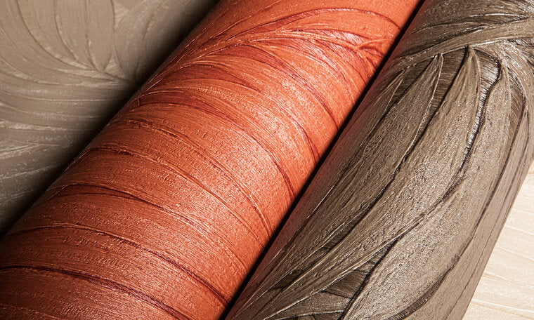 ARTE Sabal behang detail