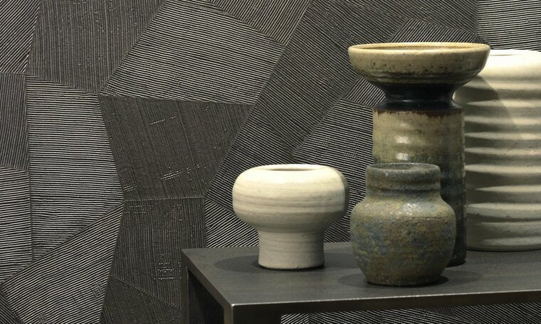 arte behang facet sfeer