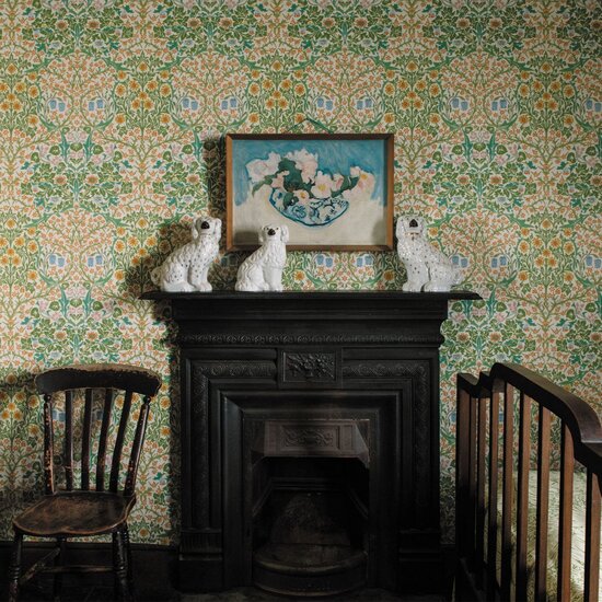 Morris Blackthorn Behang 217105