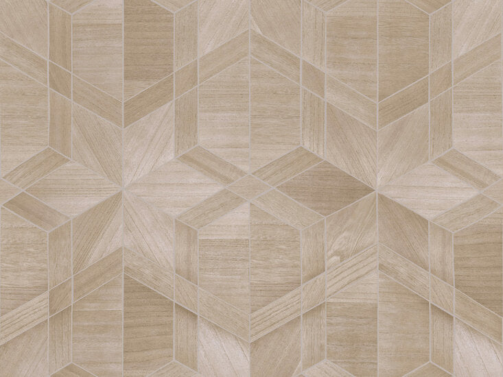 ARTE Cubist Behang SYC1110