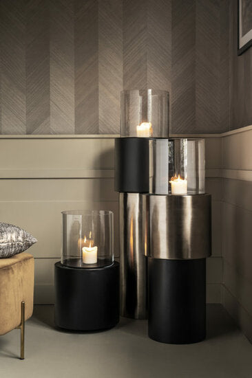 ARTE Chevron Behang Hout SYC3120