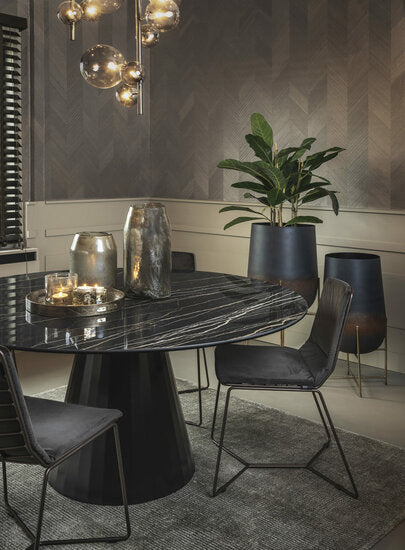 ARTE Chevron Behang SYC3120 sfeer