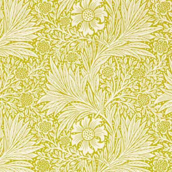 Morris Marigold Behang 217092