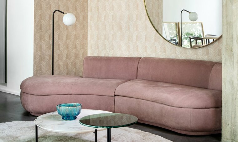 ARTE Dome Behang wallcovering luxury by nature