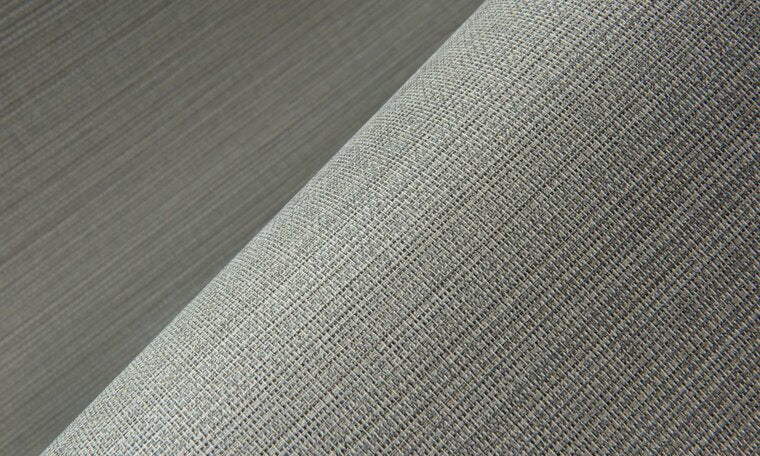 ARTE Marsh behang 31501A white smoke detail