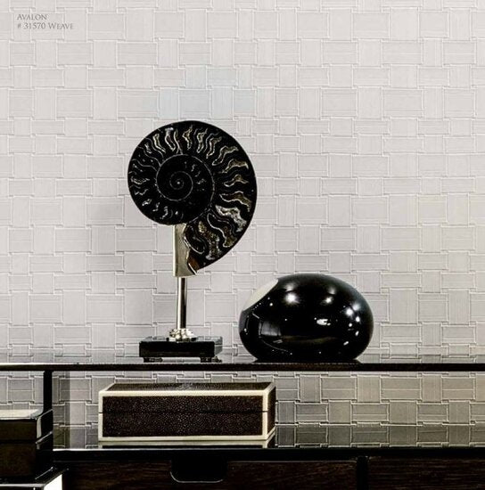 behang arte weave behang