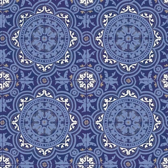 Piccadilly Cole Son Behang 948044 luxury by nature