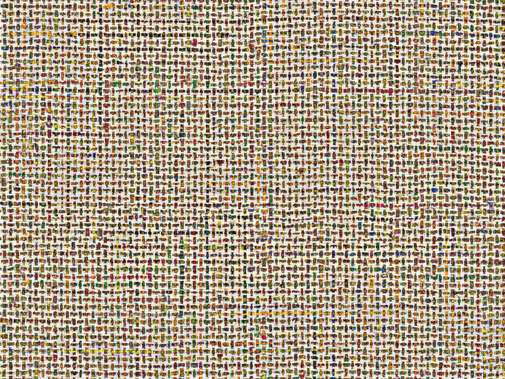 Omexco by ARTE Mademoiselle Tweed Behang AT31 sfeer2