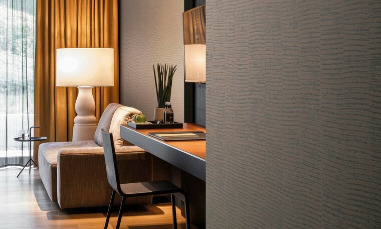 Omexco by ARTE Groove Behang sfeer