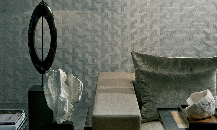 net 5 ladies night behang optredens studio