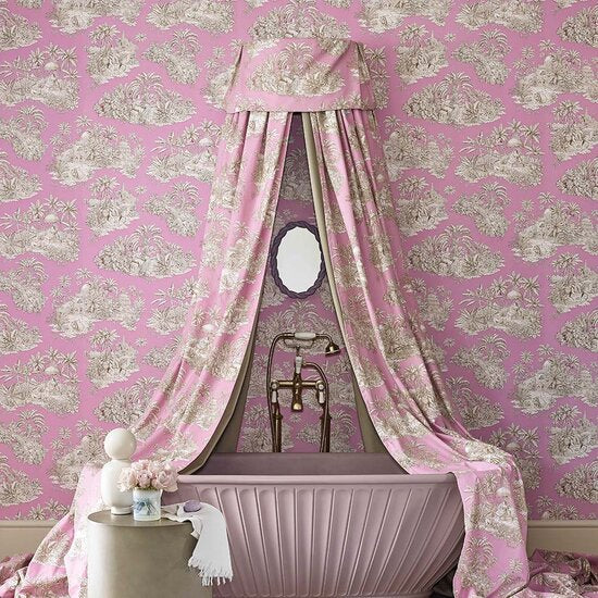 Manuel Canovas Pondichery Behang 03103-01