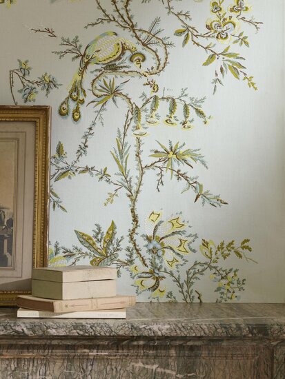 Braquenie Parvati Behang