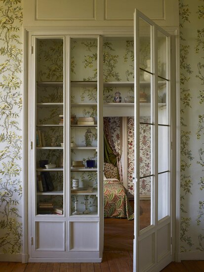 Braquenie Parvati Behang