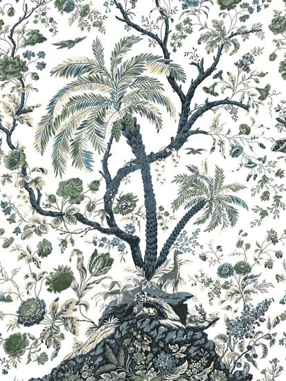 Braquenie Voile de genes Behang BP350001