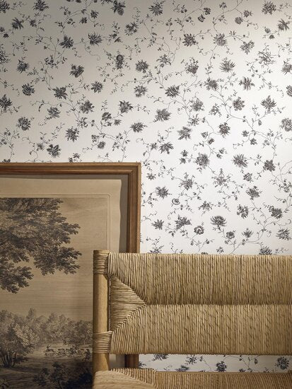 Braquenie La discrete Behang BP361001