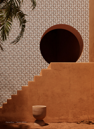 ARTE Tatami behang 54520