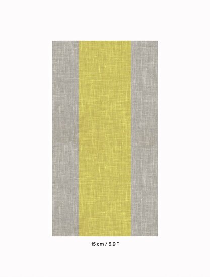 Dedar Serenissima Behang Col. 3 Limone