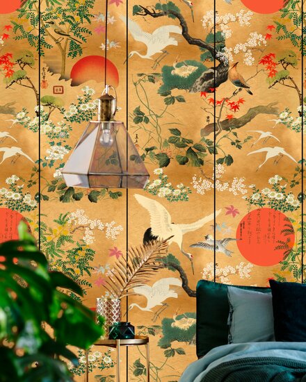 mind the gap byobu behang papier japanese-panels 2