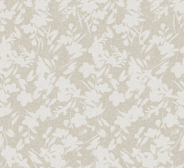 ARTE Flamant Bouton d'or Behang 80061