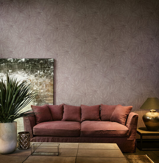 ARTE Flamant L'Aventure Behang