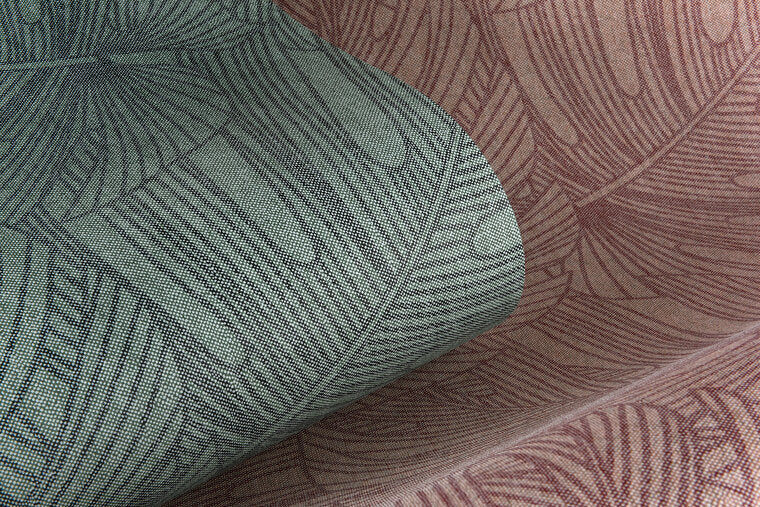 ARTE Flamant L'Aventure Behang