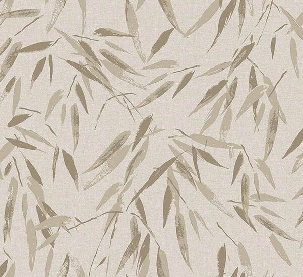 ARTE Flamant Bambou Behang 80021