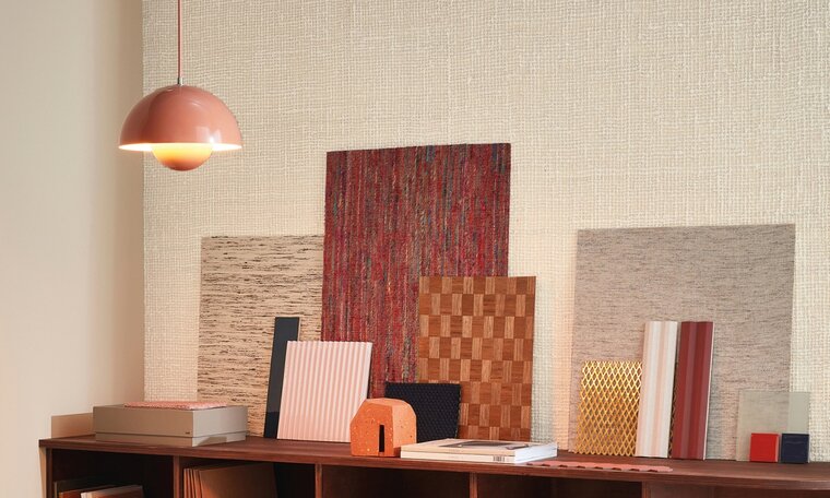 ARTE Entwined Behang Omexco by Arte