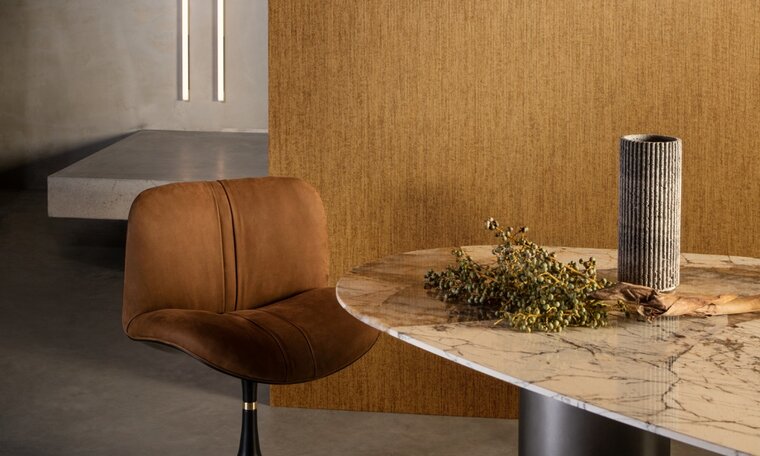 Arte contract vinyl velours contract project sfeer 2