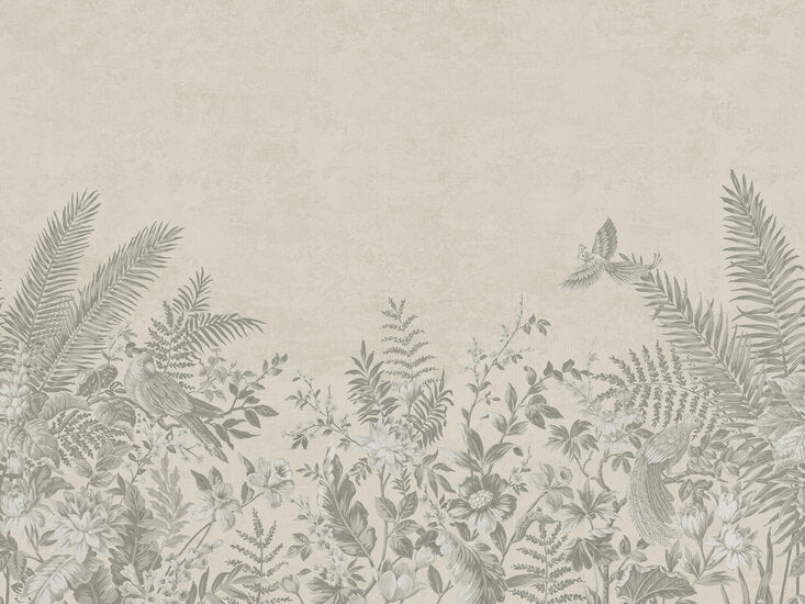 ARTE Barraband's Garden Behang BOP702 - Luxury By Nature