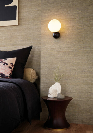 ARTE Mandarina Silk Behang