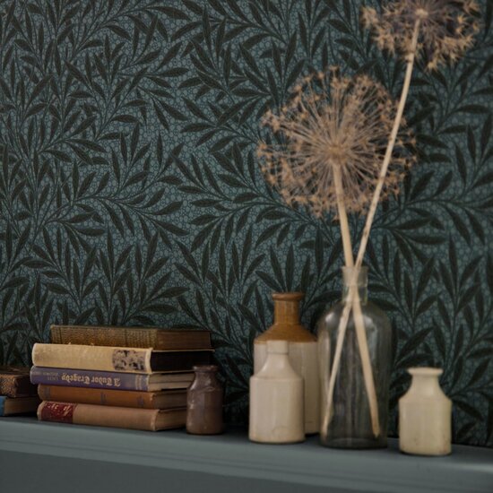 Morris & Co. Emery's Willow behang 217183