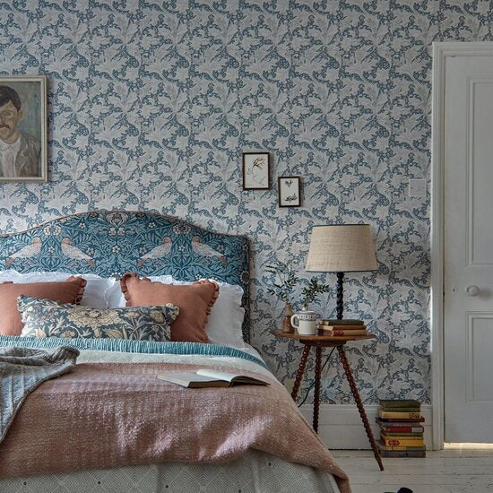 Morris Wallflower behang