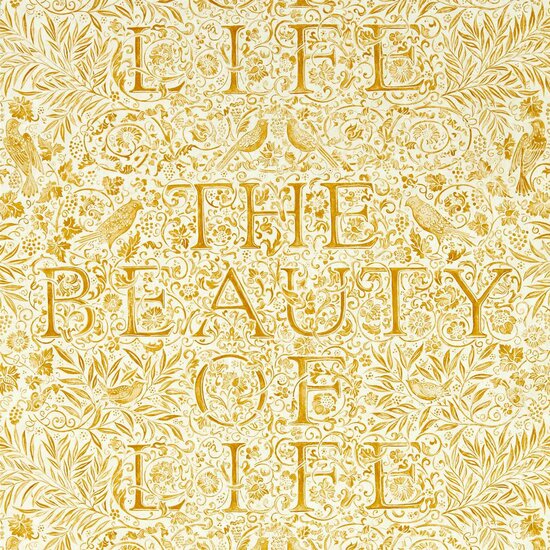 Morris & Co. The Beauty Of Life behang 217191