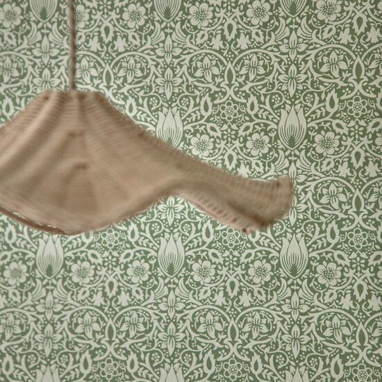 Morris & Co. Borage behang 217198
