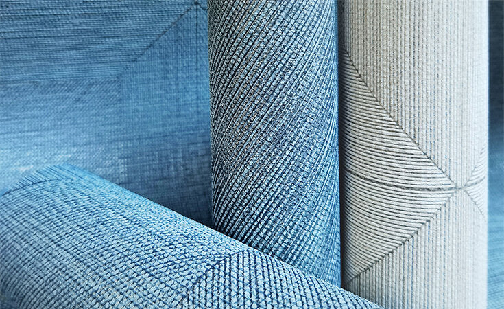 Texam Wall Masters Inlay S behang SU409