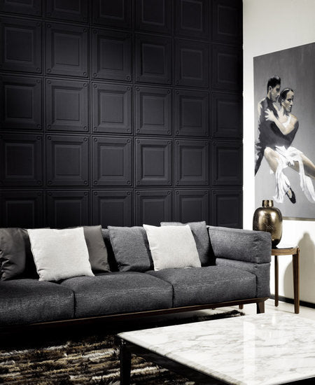 behang arte caisson eclipse behangpapier collectie luxury by nature