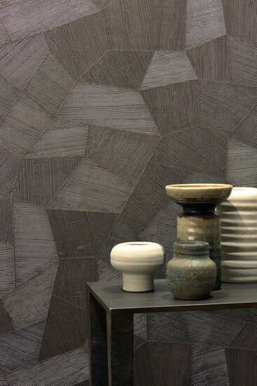 ARTE Facet Behang | 75306A Dark Shadow