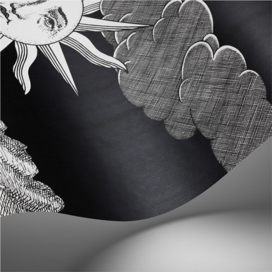 Fornasetti Vista Mediterranea Behang 123/3012