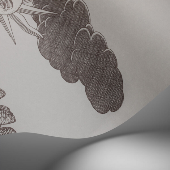 Fornasetti Vista Mediterranea Behang 123/3015